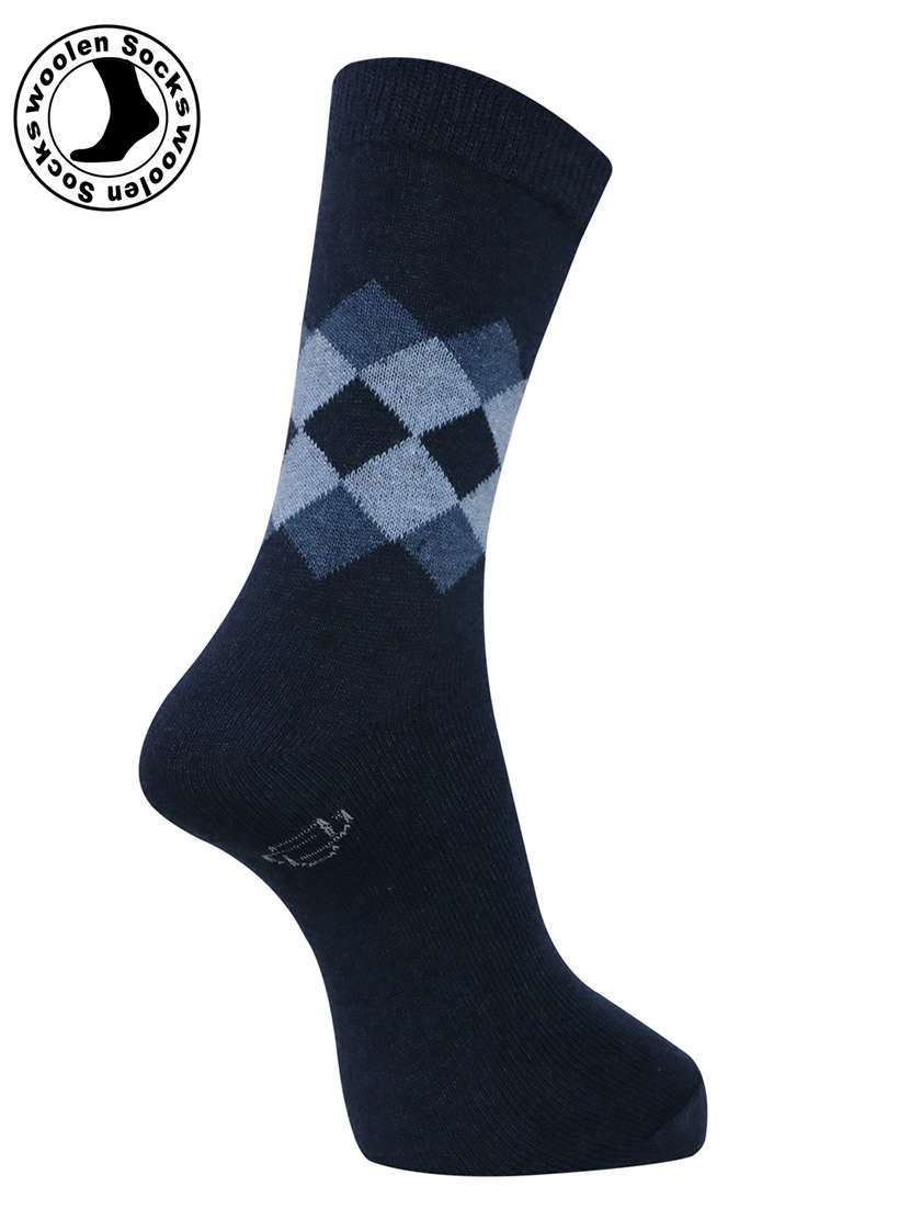 men pack of 3 above ankle length sock - 21588129 -  Standard Image - 3