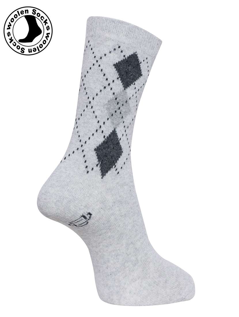 men pack of 3 above ankle length sock - 21588131 -  Standard Image - 3