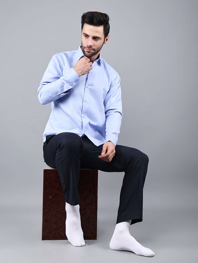 multi colored cotton above ankle length sock - 21588167 -  Standard Image - 5