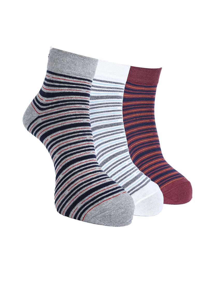men pack of 3 ankle length sock