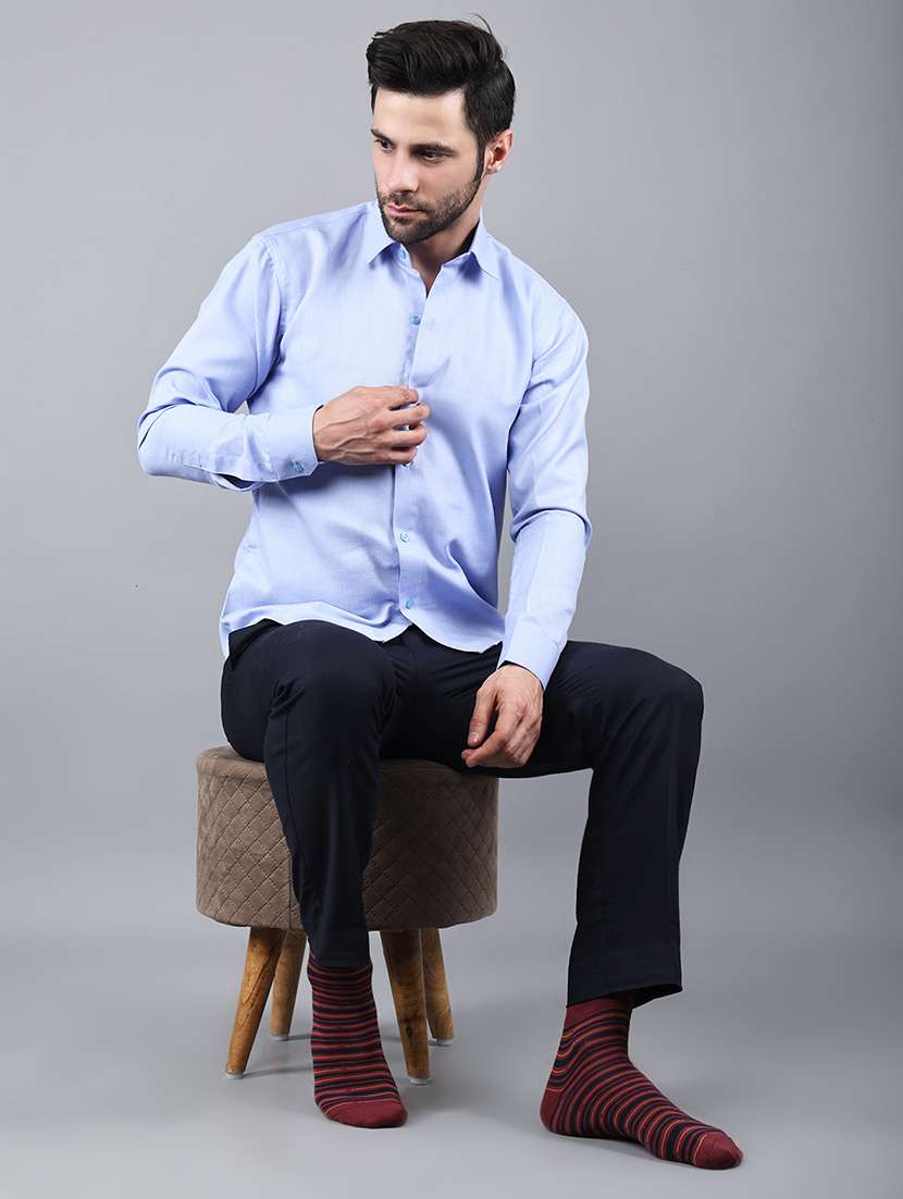 men pack of 3 ankle length sock - 21588168 -  Standard Image - 5