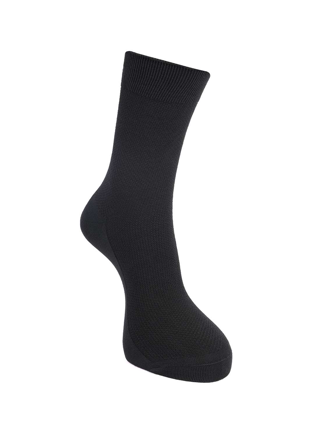 men cotton above ankle length socks combo - 21588200 -  Standard Image - 3