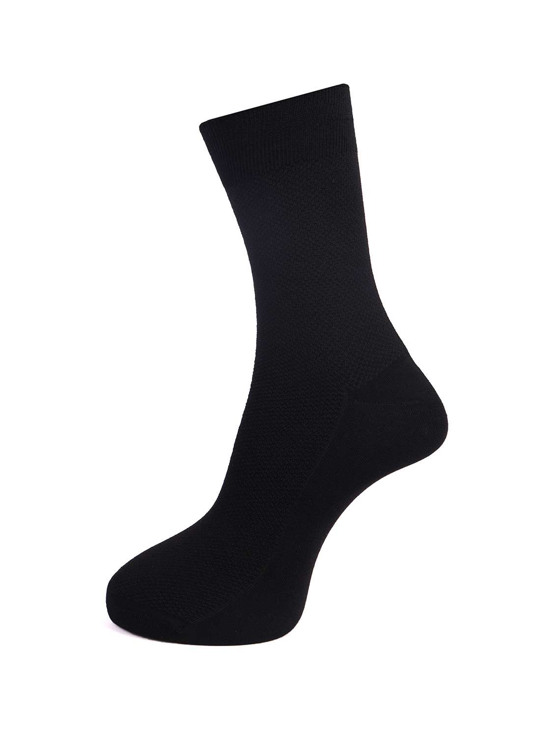 men cotton above ankle length socks combo - 21588206 -  Standard Image - 3