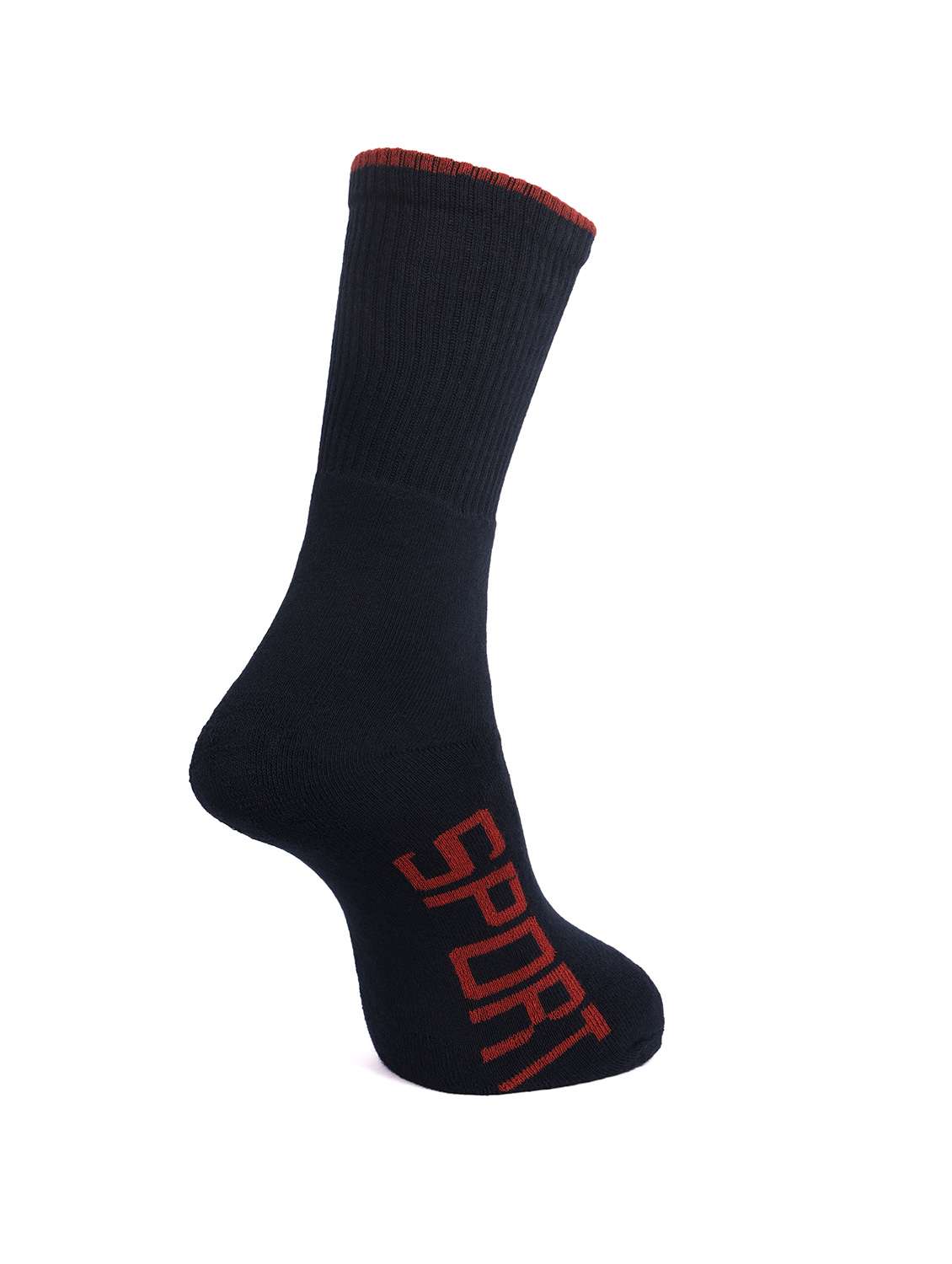 men cotton above ankle length socks combo - 21588207 -  Standard Image - 3