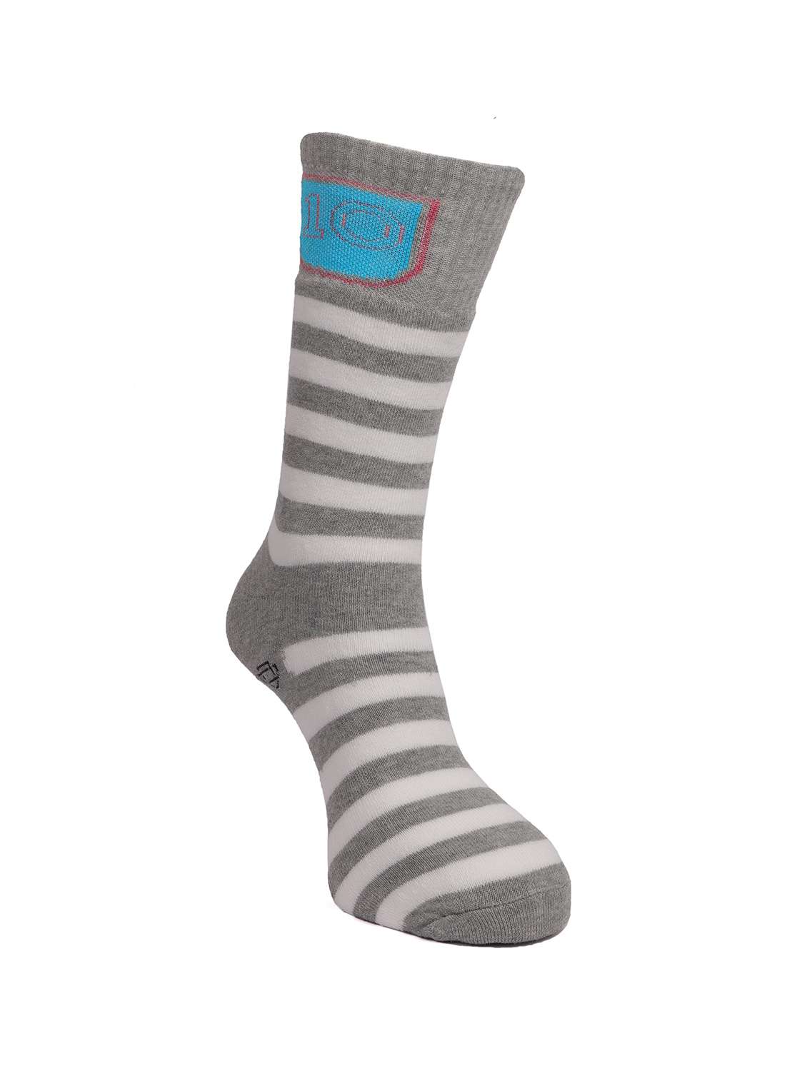 men cotton above ankle length socks combo - 21588210 -  Standard Image - 3