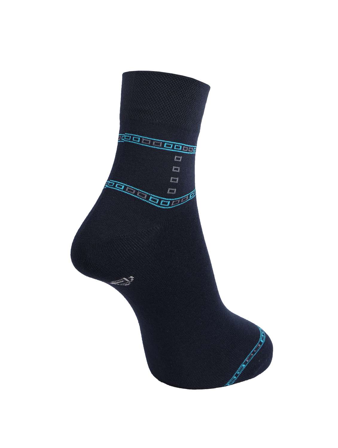 men cotton ankle length socks combo - 21588211 -  Standard Image - 5