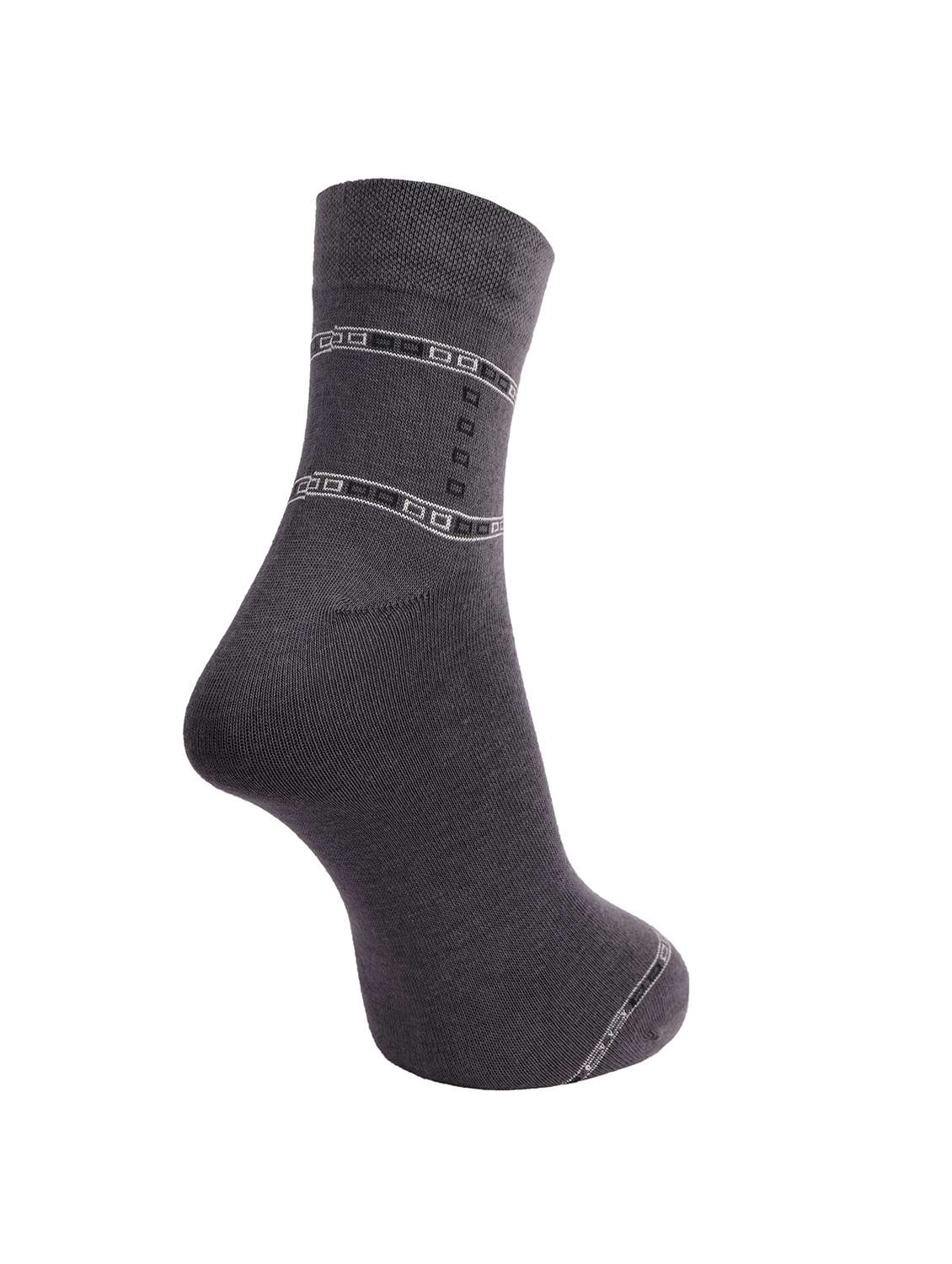 men cotton ankle length socks combo - 21588212 -  Standard Image - 5