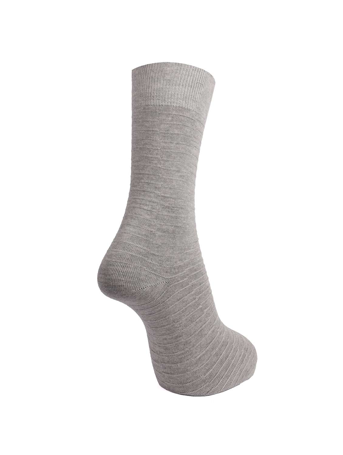 men cotton above ankle length socks combo - 21588220 -  Standard Image - 3