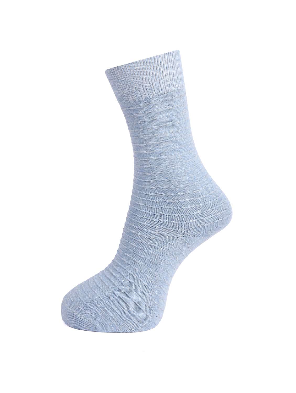 men cotton above ankle length socks combo - 21588222 -  Standard Image - 3
