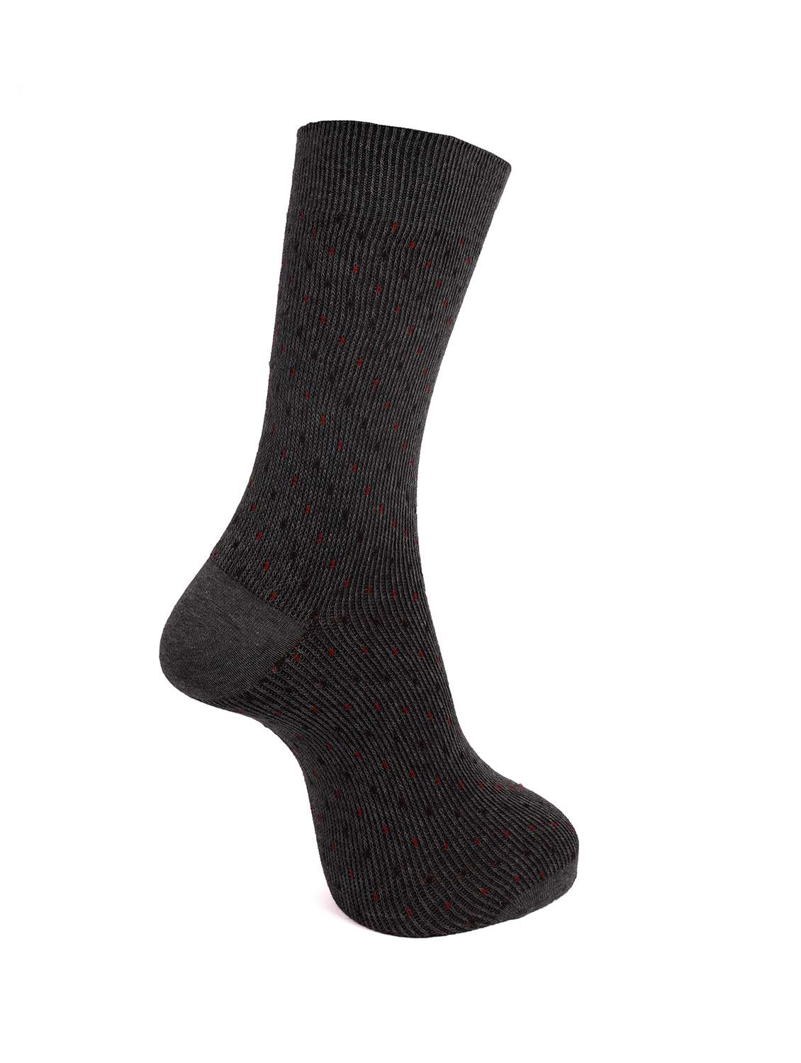 men cotton above ankle length socks combo - 21588225 -  Standard Image - 5