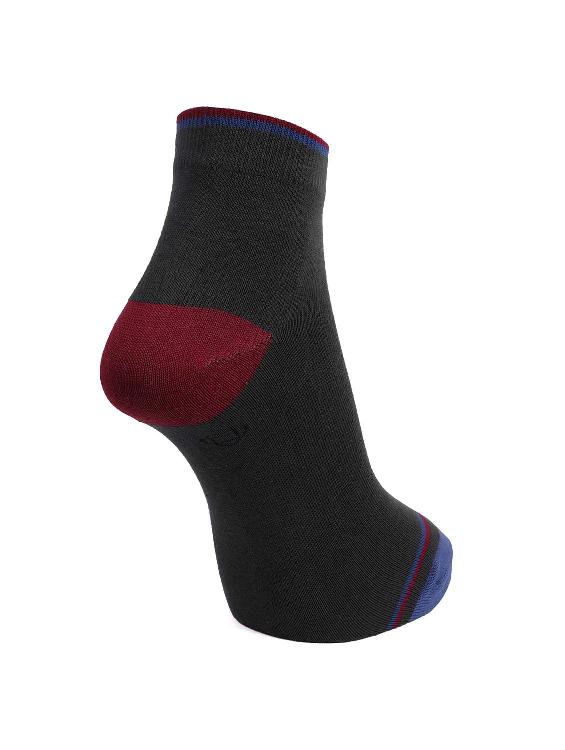 men cotton ankle length socks combo - 21588232 -  Standard Image - 3