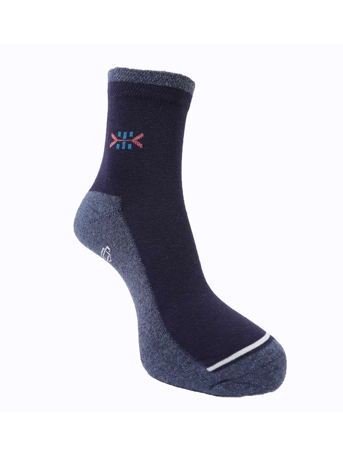 men cotton ankle length socks combo - 21588235 -  Standard Image - 3
