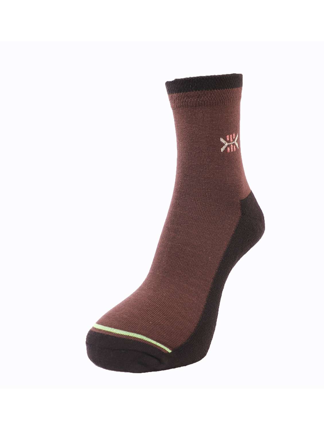 men cotton ankle length socks combo - 21588236 -  Standard Image - 3