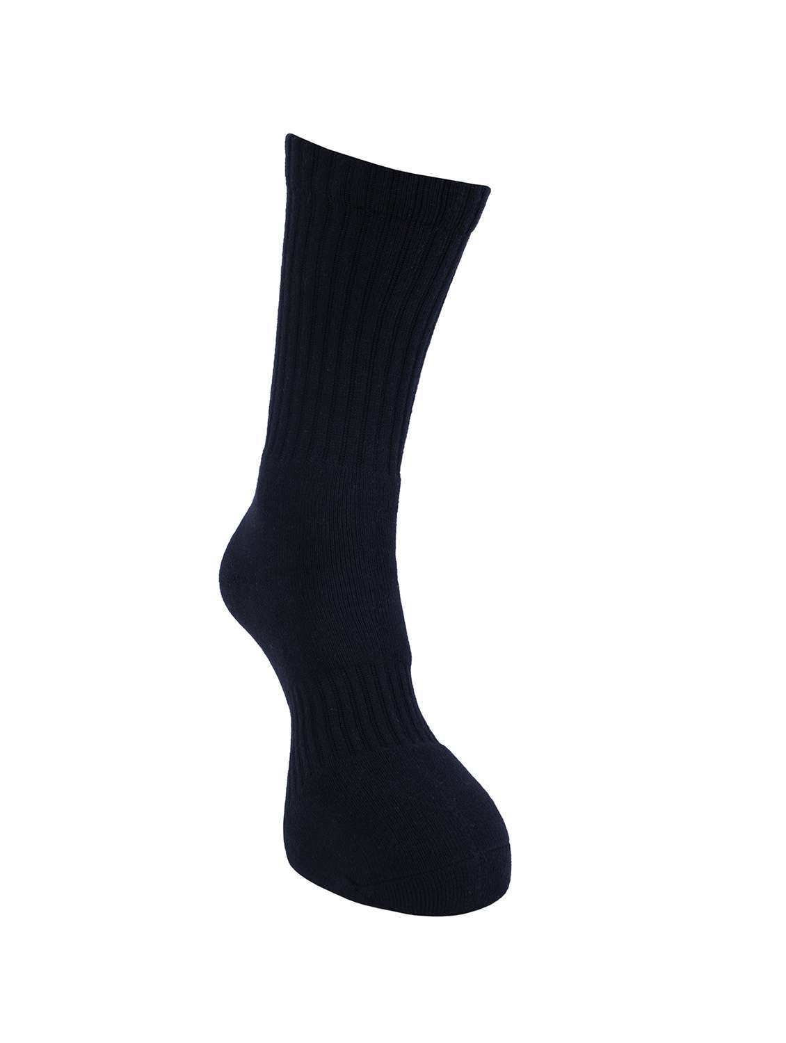 men cotton above ankle length socks combo - 21588237 -  Standard Image - 3