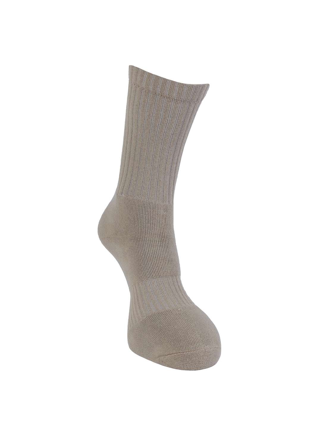 men cotton above ankle length socks combo - 21588239 -  Standard Image - 3