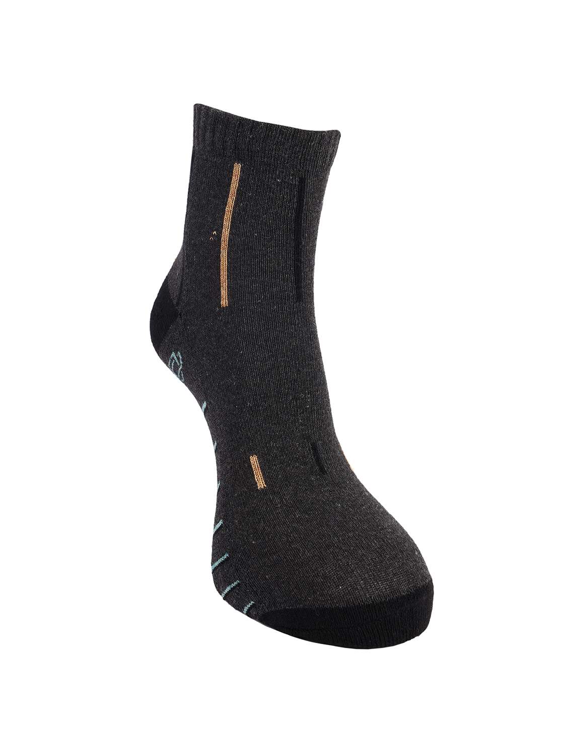 men cotton ankle length socks combo - 21588268 -  Standard Image - 3