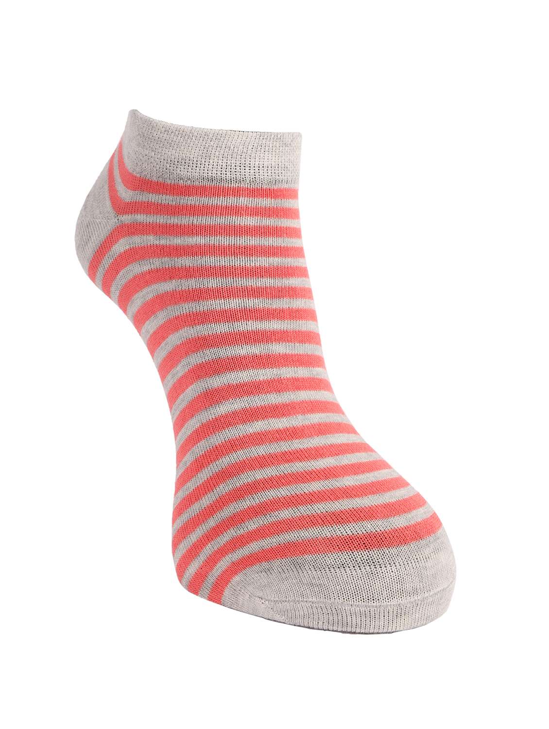 men cotton ankle length socks combo - 21588272 -  Standard Image - 3