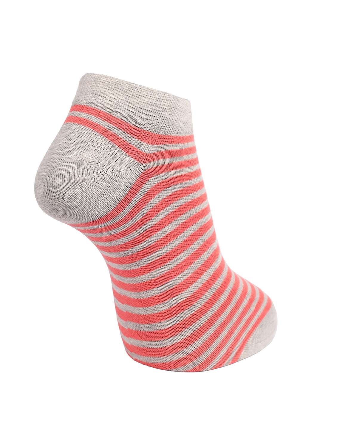 men cotton ankle length socks combo - 21588272 -  Standard Image - 5