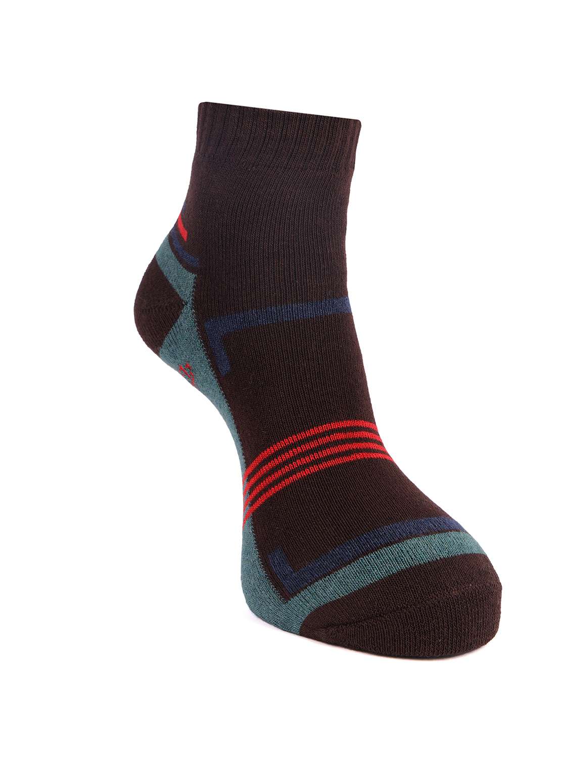 men cotton ankle length socks combo - 21588282 -  Standard Image - 3