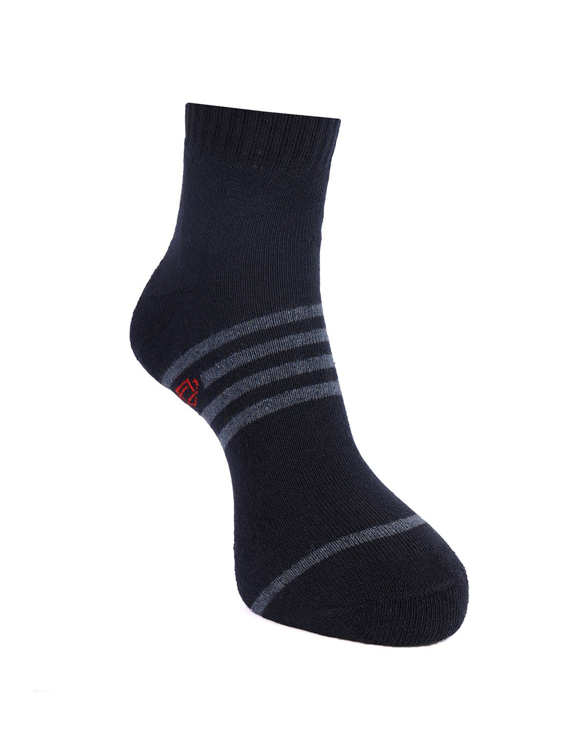 men cotton ankle length socks combo - 21588285 -  Standard Image - 3