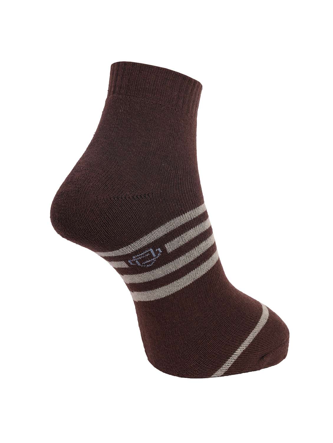 men cotton ankle length socks combo - 21588285 -  Standard Image - 5