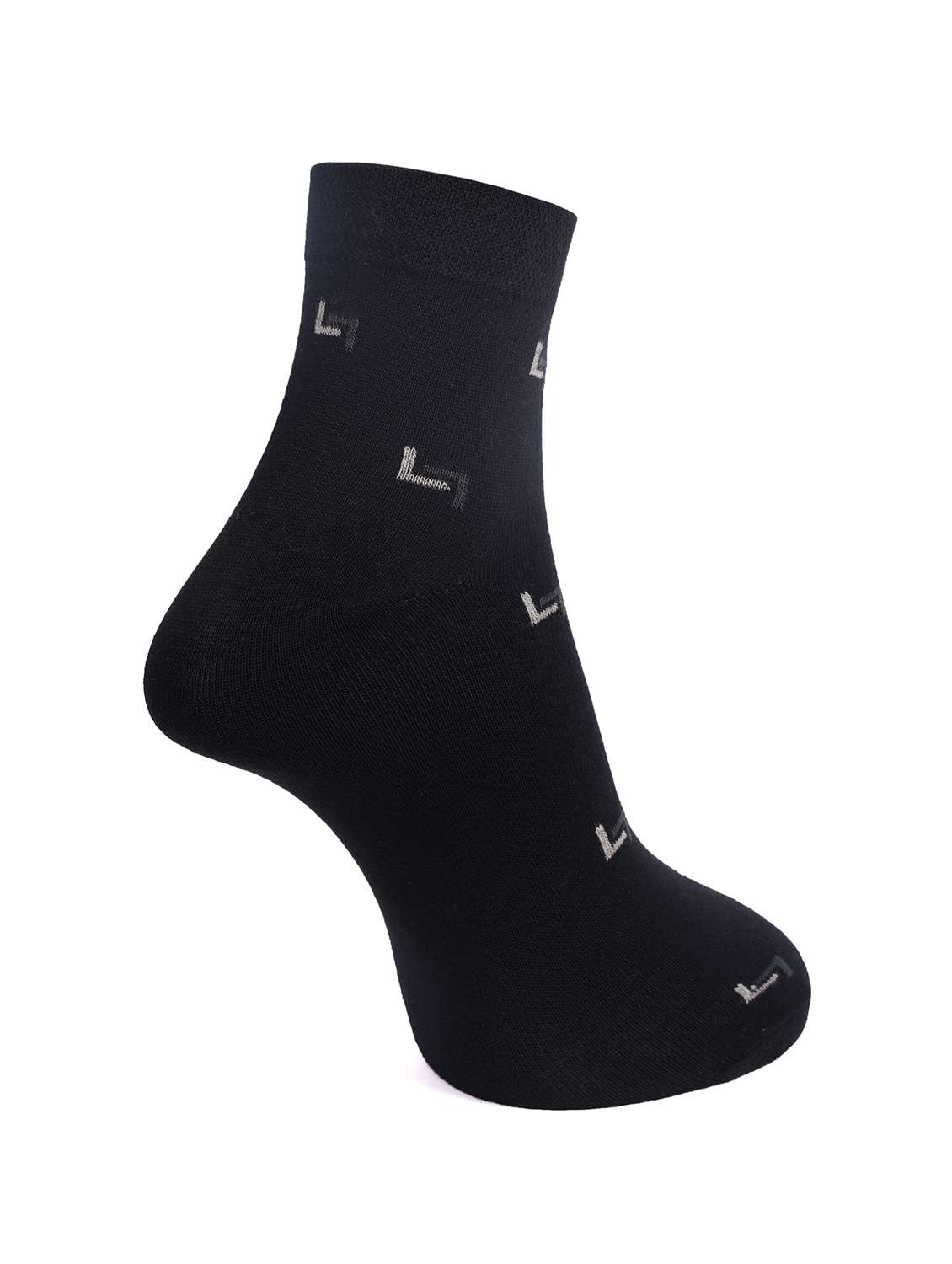 men pack of 5 ankle length socks - 21588303 -  Standard Image - 5