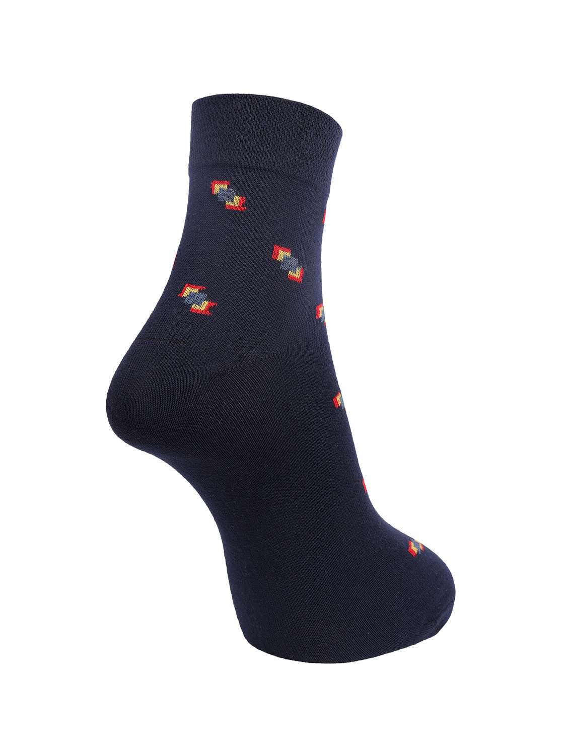 men pack of 5 ankle length socks - 21588306 -  Standard Image - 5