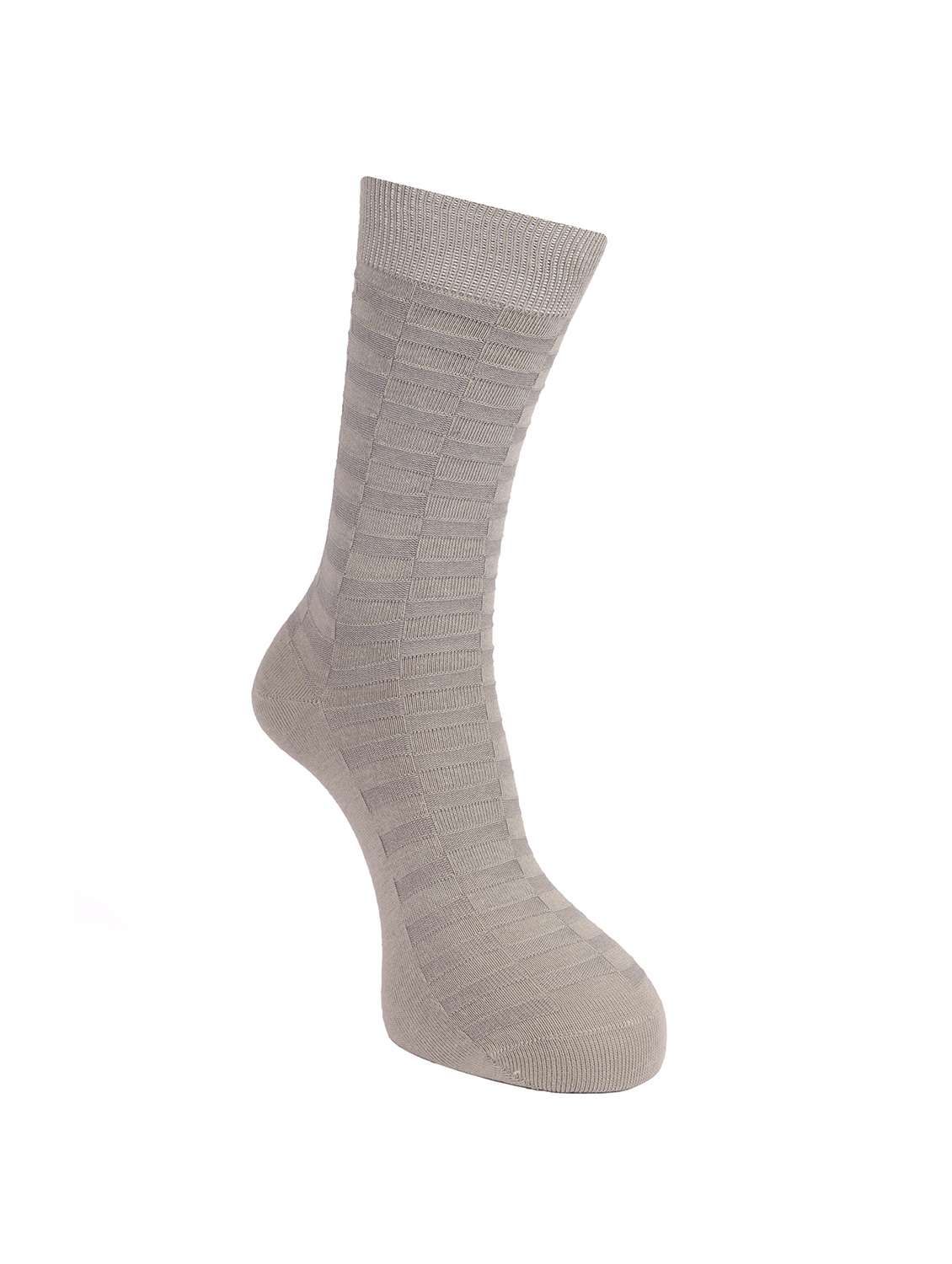 men pack of 5 above ankle length socks - 21588310 -  Standard Image - 3