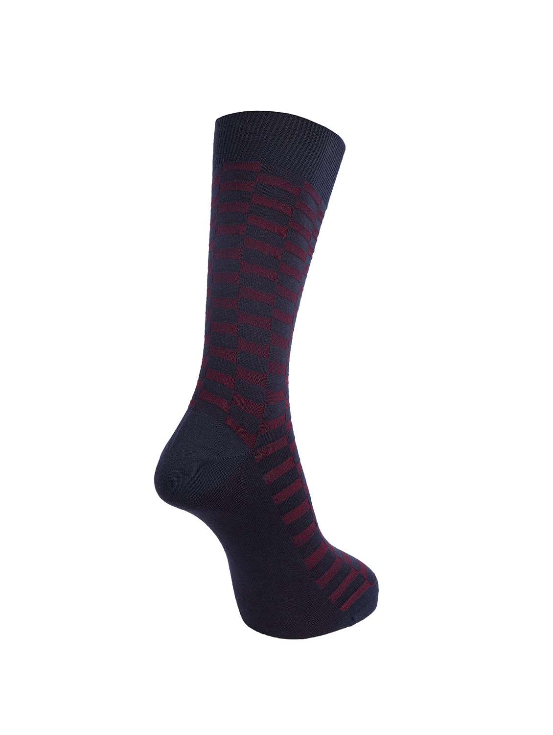 men pack of 5 above ankle length socks - 21588310 -  Standard Image - 5