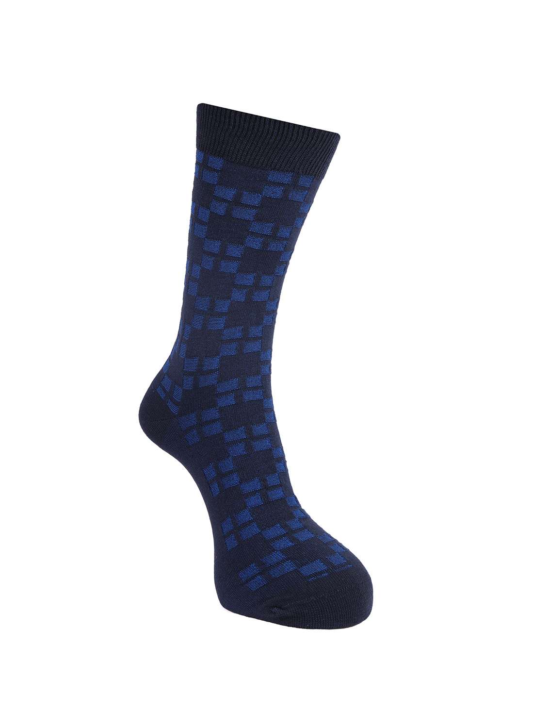 men pack of 4 above ankle length socks - 21588311 -  Standard Image - 5