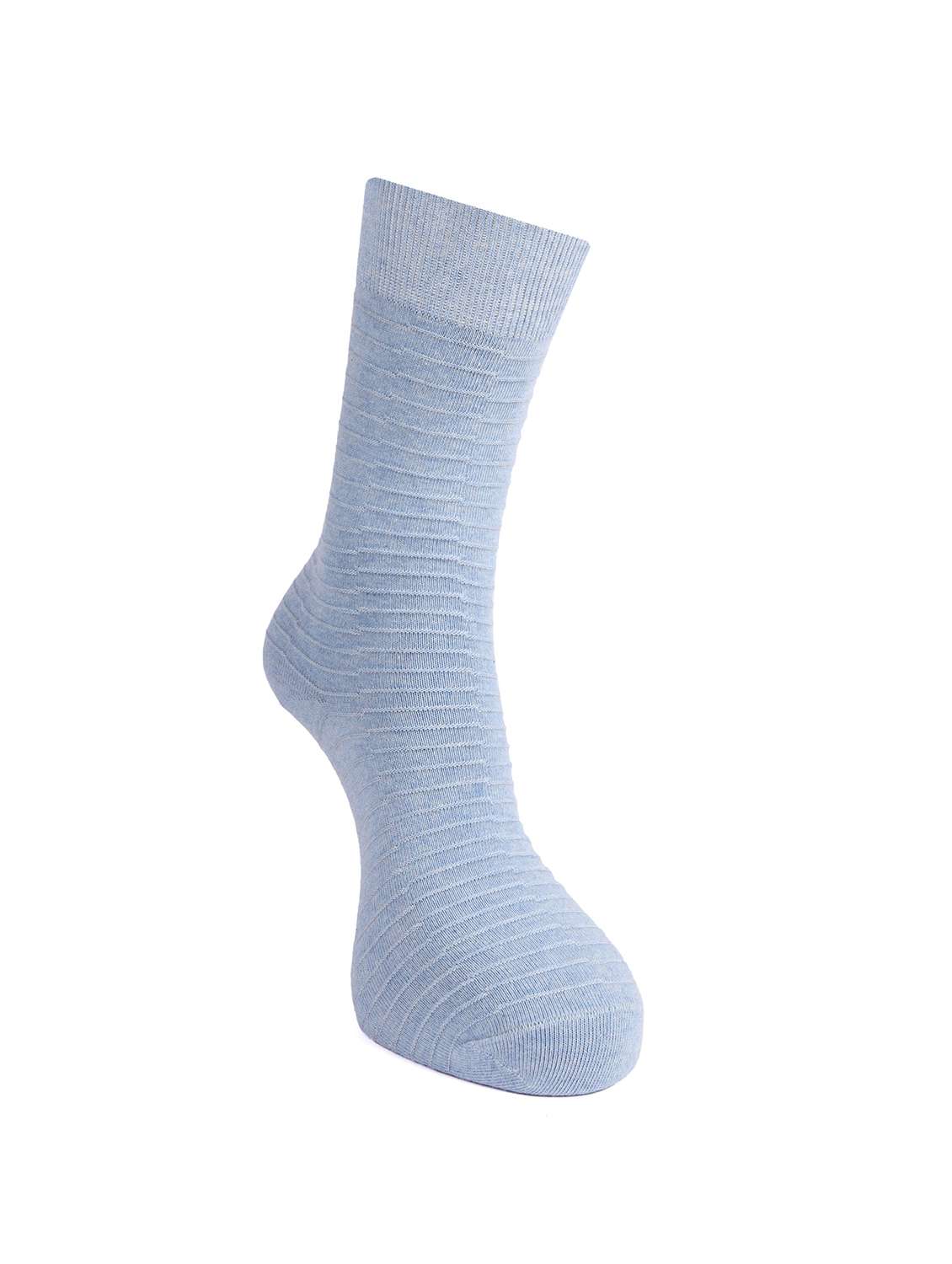 men pack of 5 above ankle length socks - 21588315 -  Standard Image - 5