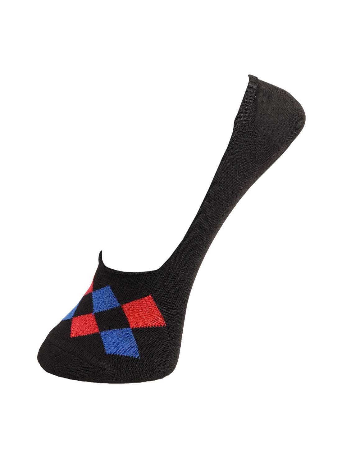 men pack of 5 no show socks - 21588324 -  Standard Image - 5