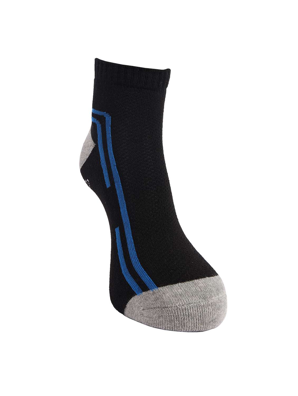 men pack of 3 ankle length socks - 21588329 -  Standard Image - 3