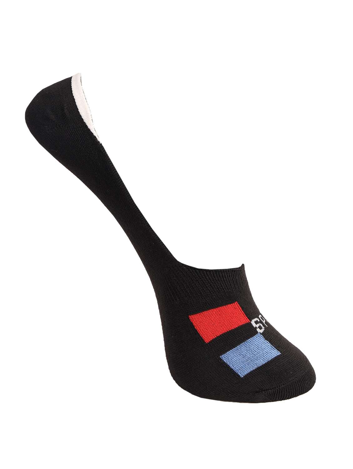 men pack of 5 no show socks - 21588338 -  Standard Image - 5