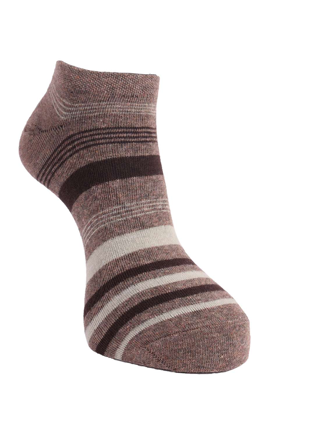 men cotton ankle length socks combo - 21588359 -  Standard Image - 3