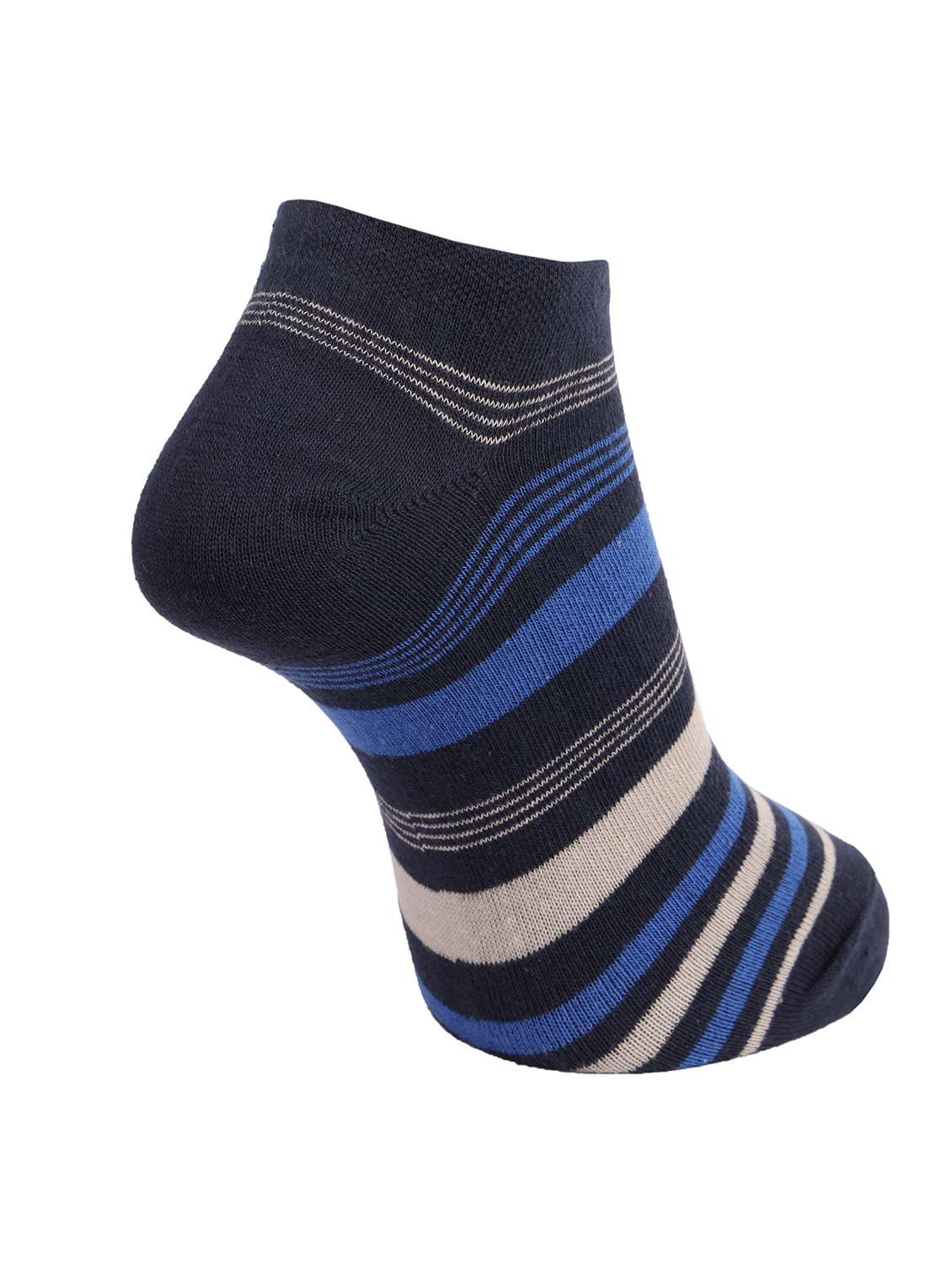 men cotton ankle length socks combo - 21588359 -  Standard Image - 5
