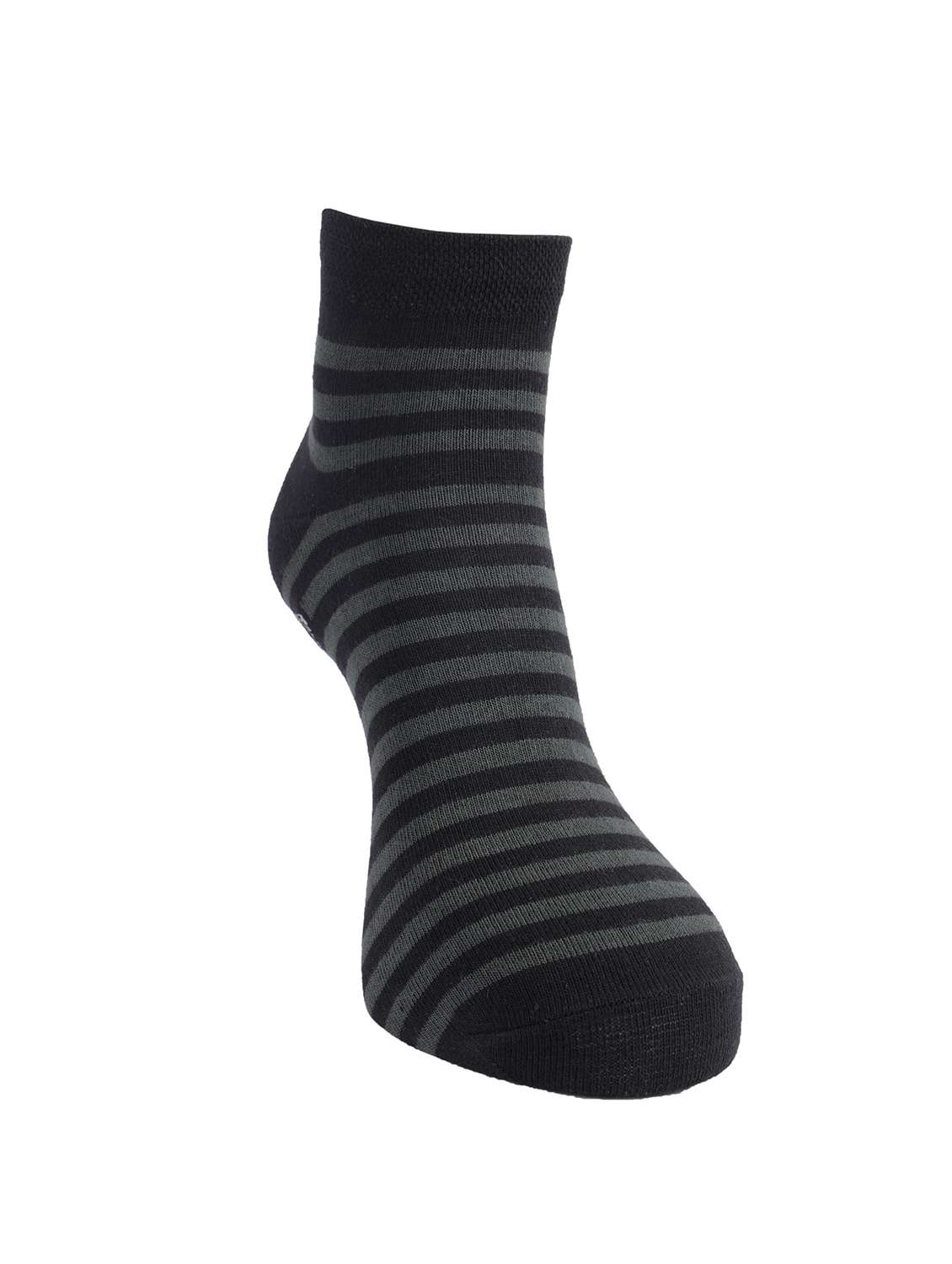 men cotton ankle length socks combo - 21588361 -  Standard Image - 3