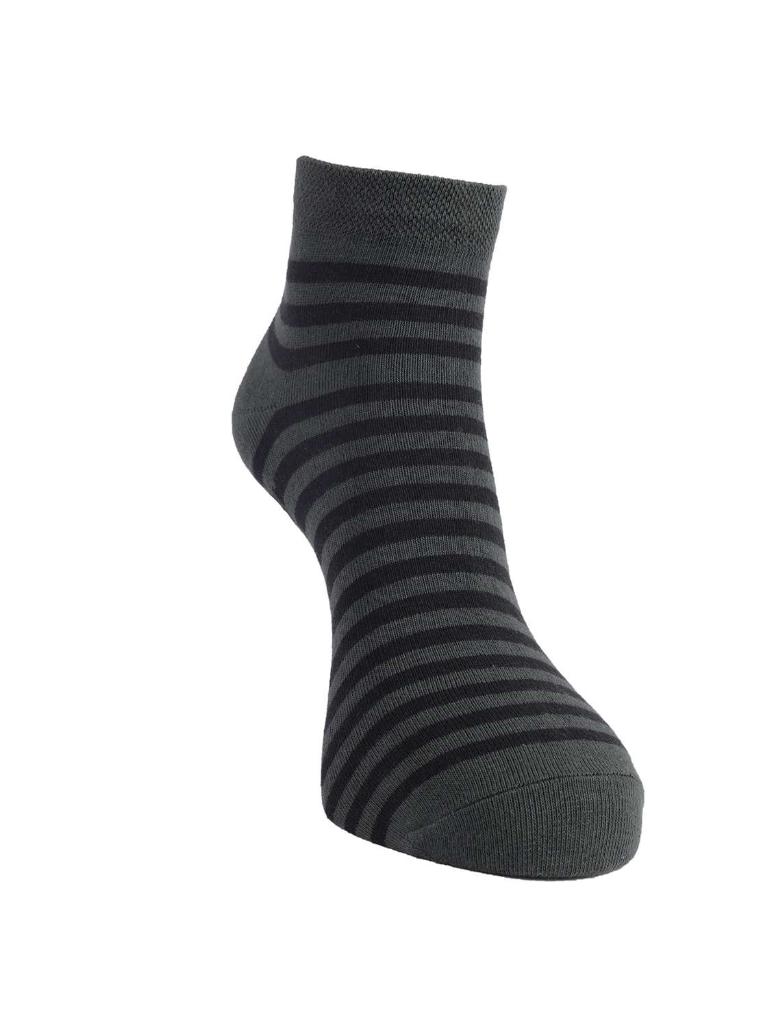 men cotton ankle length socks combo - 21588361 -  Standard Image - 5