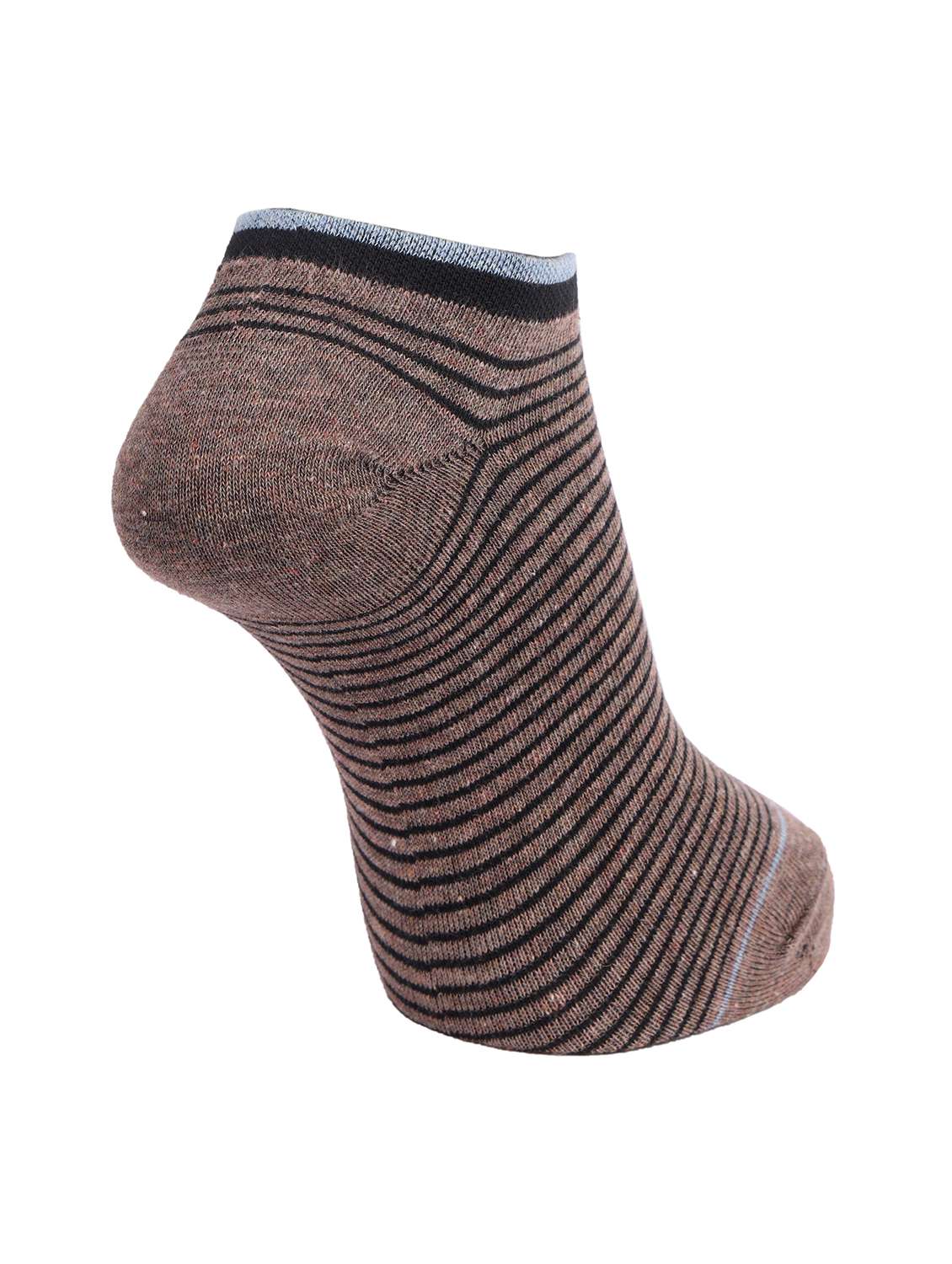 men cotton ankle length socks combo - 21588363 -  Standard Image - 3