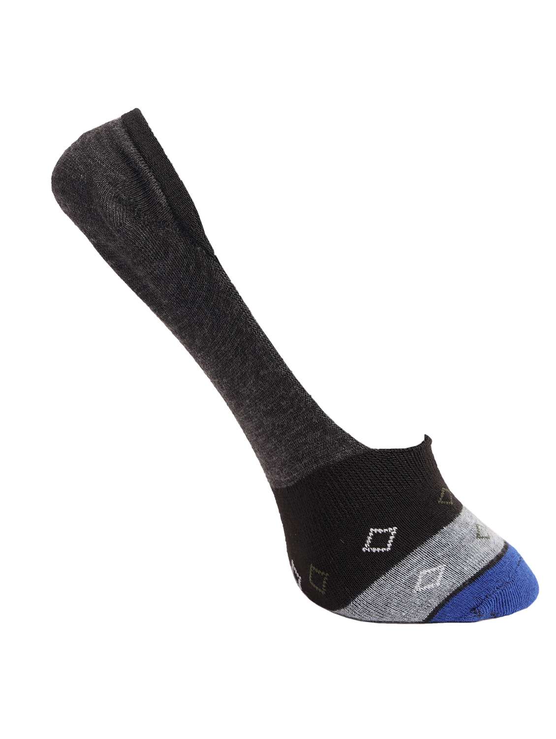 men cotton no show socks combo - 21588364 -  Standard Image - 5