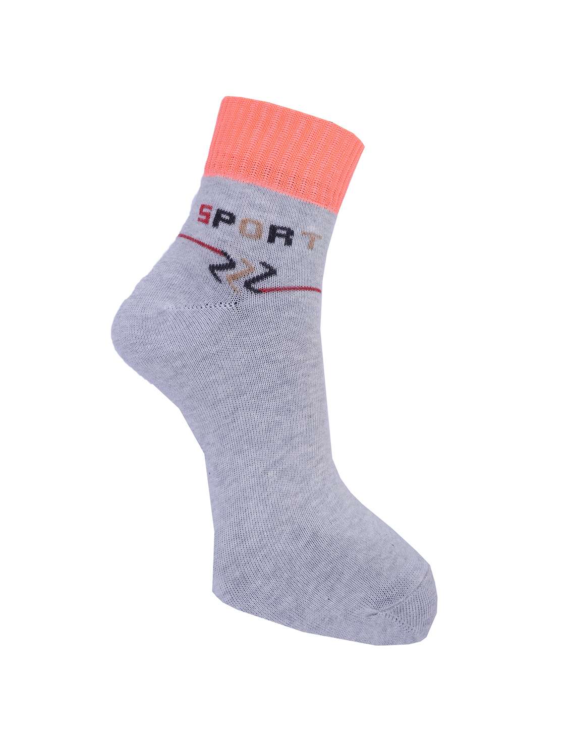 men cotton ankle length socks combo - 21588367 -  Standard Image - 3