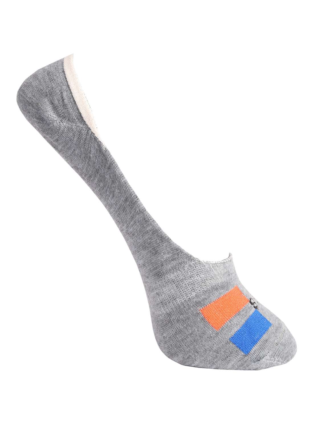 men cotton no show socks combo - 21588369 -  Standard Image - 5