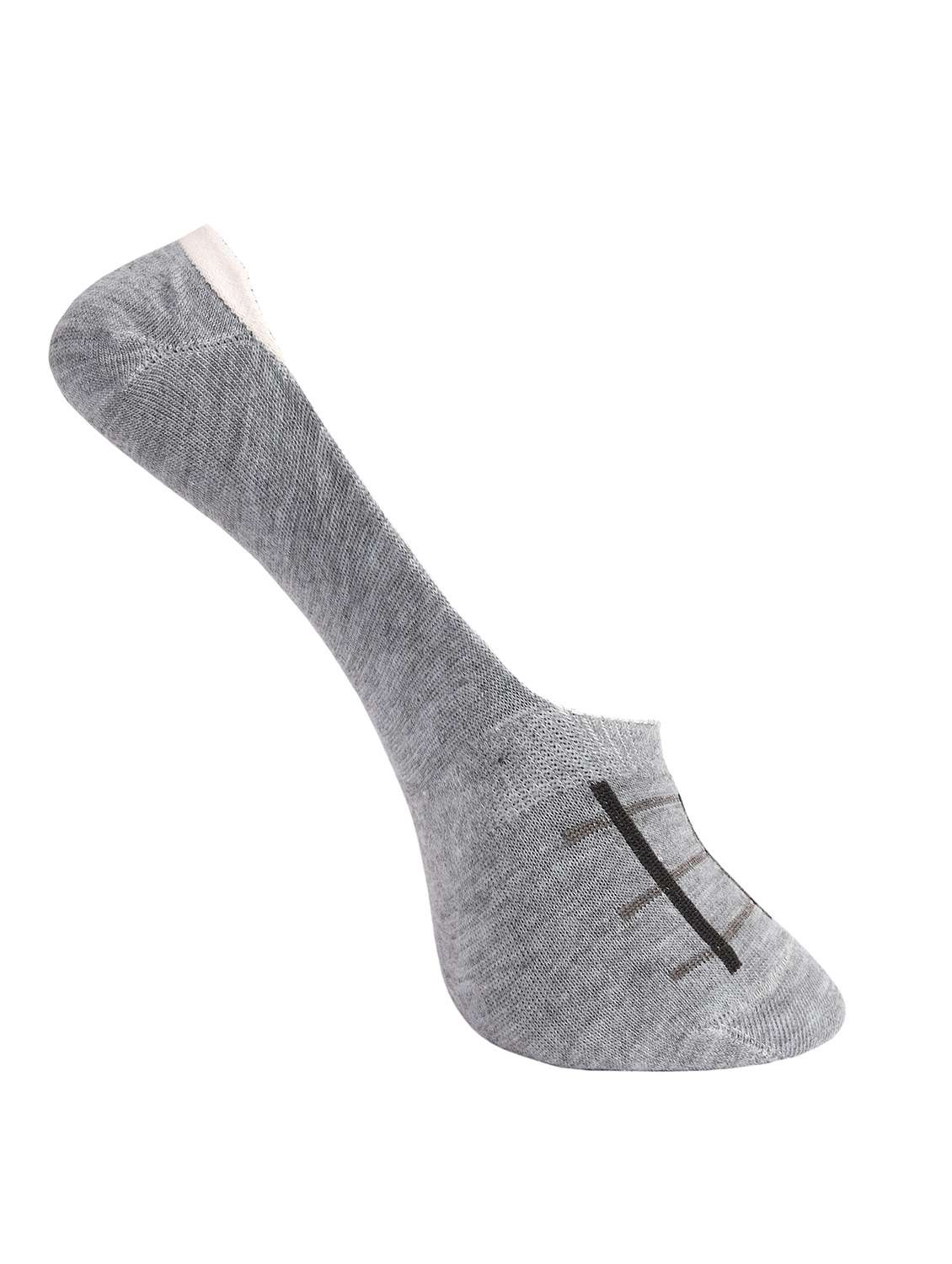 men cotton no show socks comb - 21588373 -  Standard Image - 3