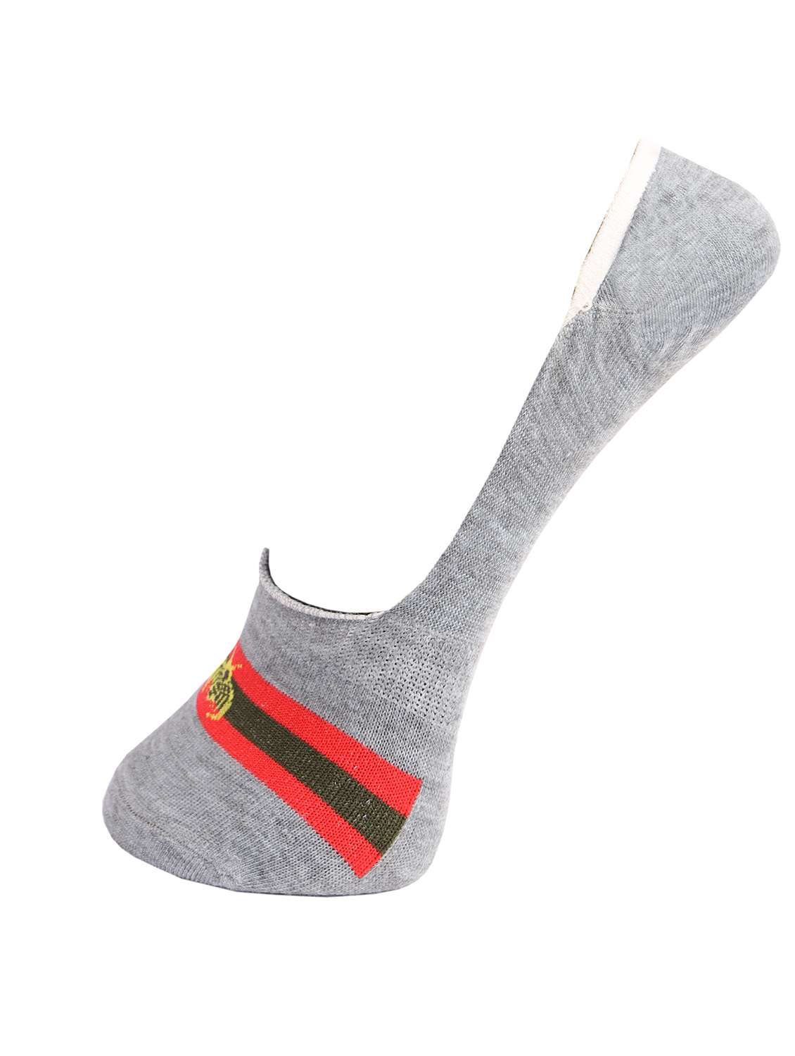 men cotton no show socks combo - 21588375 -  Standard Image - 3