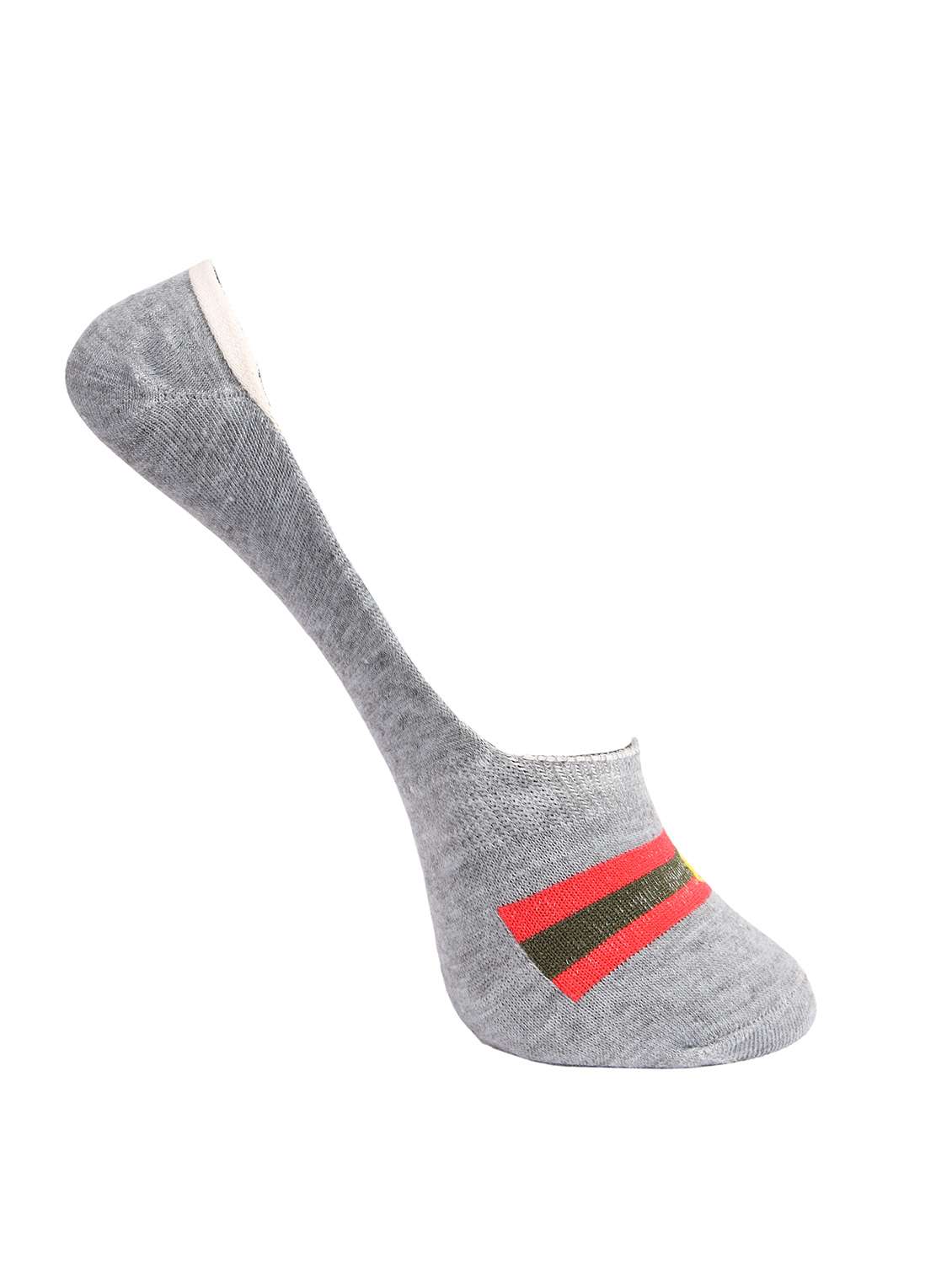 men cotton no show socks combo - 21588375 -  Standard Image - 5