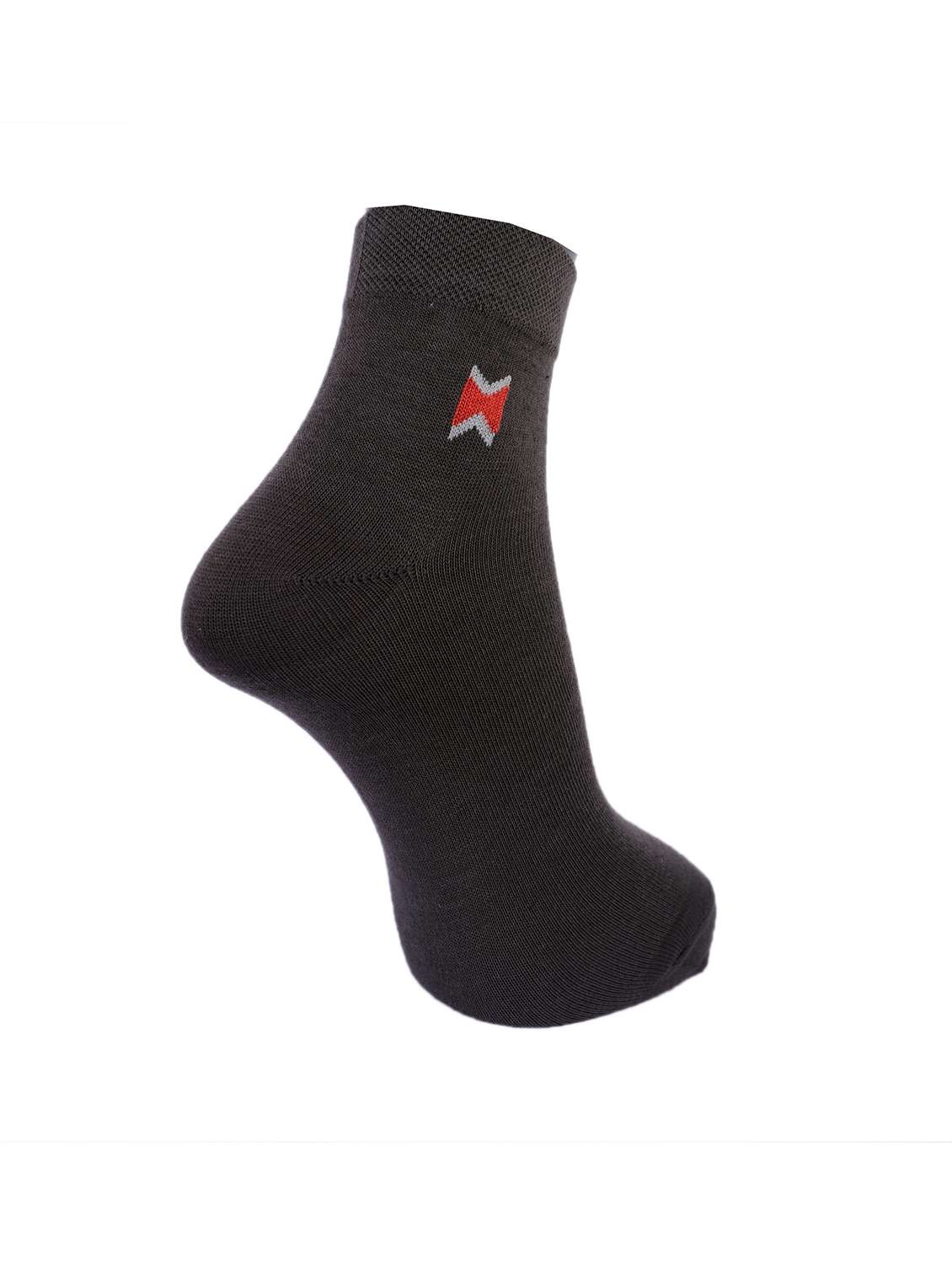 men cotton ankle length socks combo - 21588376 -  Standard Image - 3