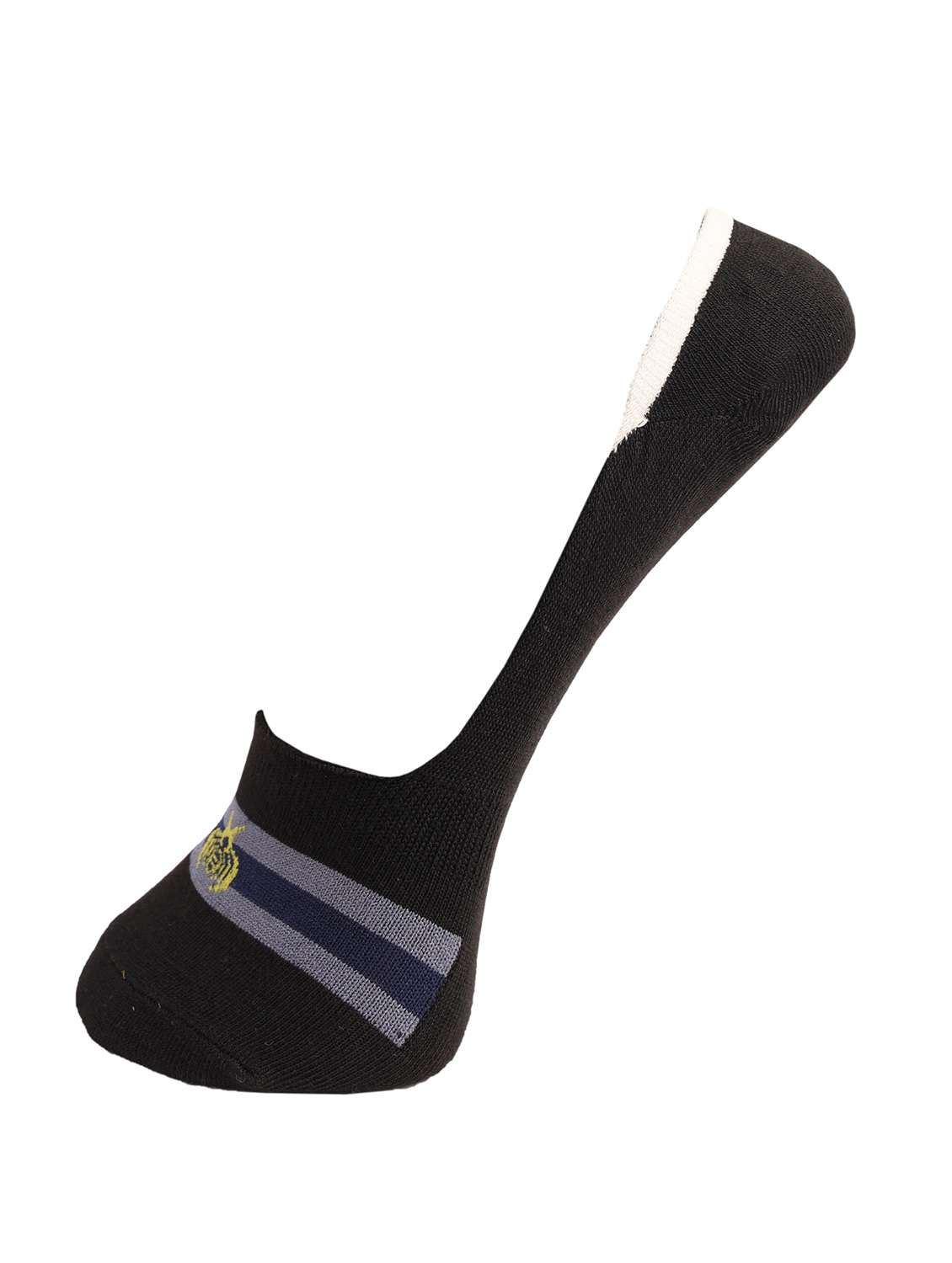 men cotton no show socks combo - 21588377 -  Standard Image - 3