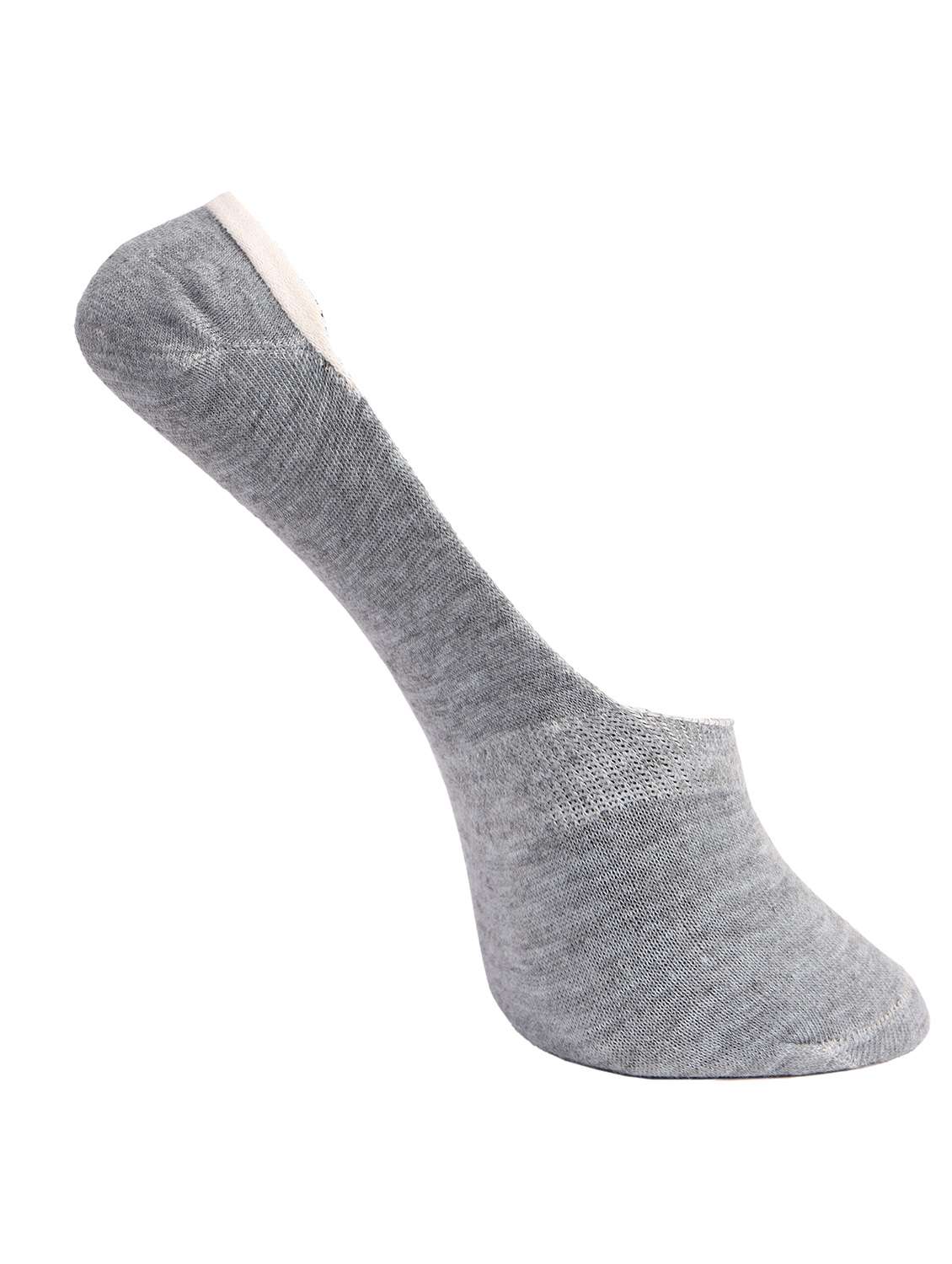 men cotton no show socks combo - 21588378 -  Standard Image - 3