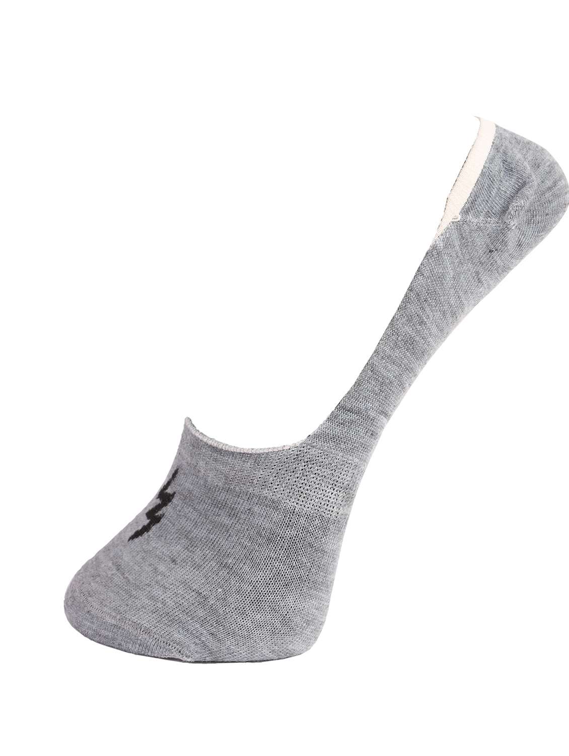 men cotton no show socks combo - 21588378 -  Standard Image - 5