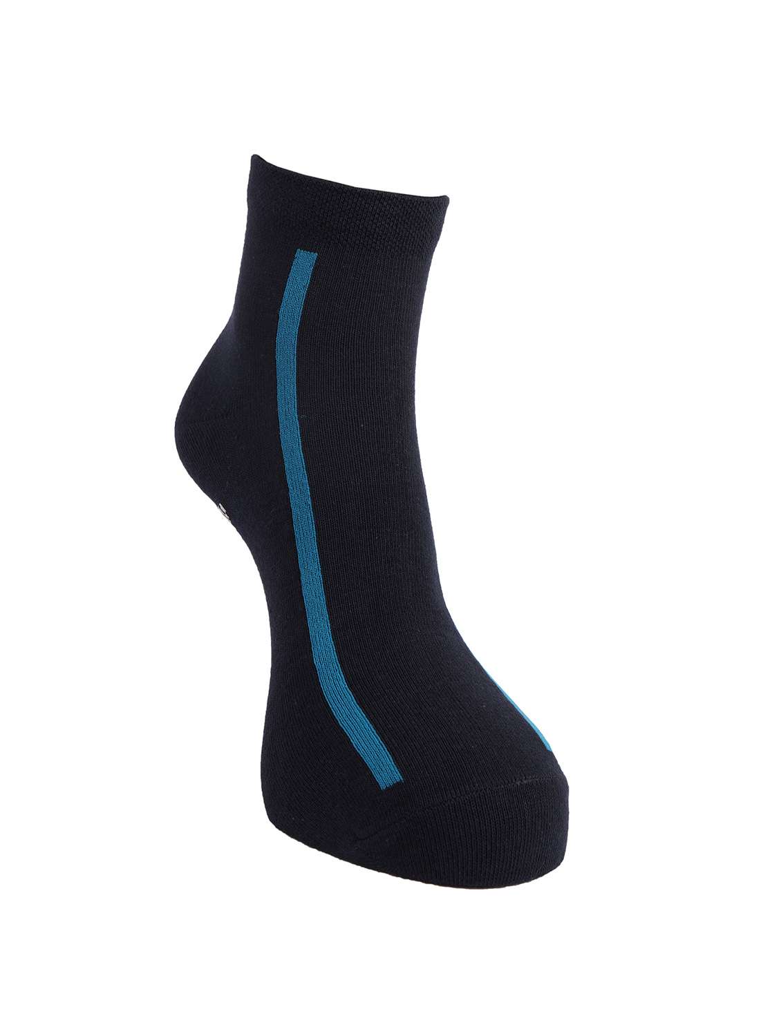 men cotton ankle length socks combo - 21588381 -  Standard Image - 3